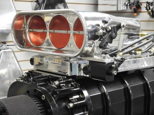 FORD  EFI SETUPS  BLOWN & UNBLOWN  ALKYDIGGER  ENGLER